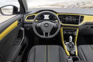 Volkswagen T-Roc 2017