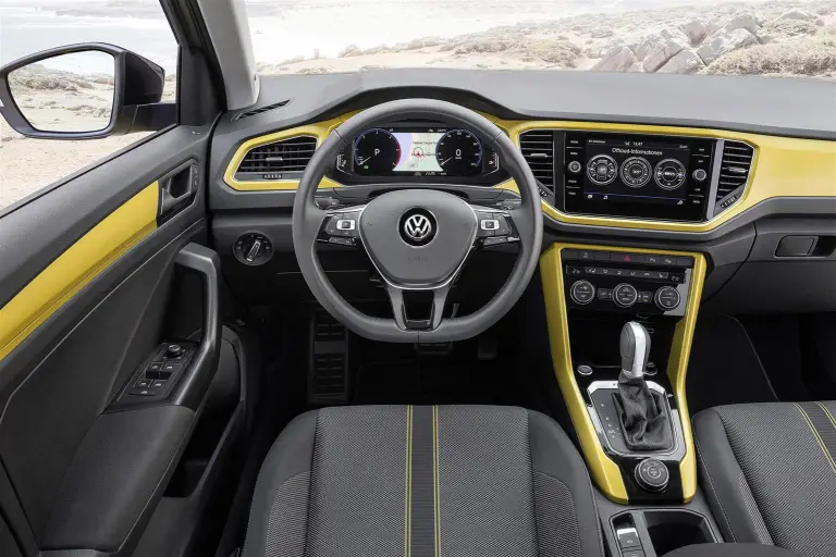 Volkswagen T-Roc 2017 - 47