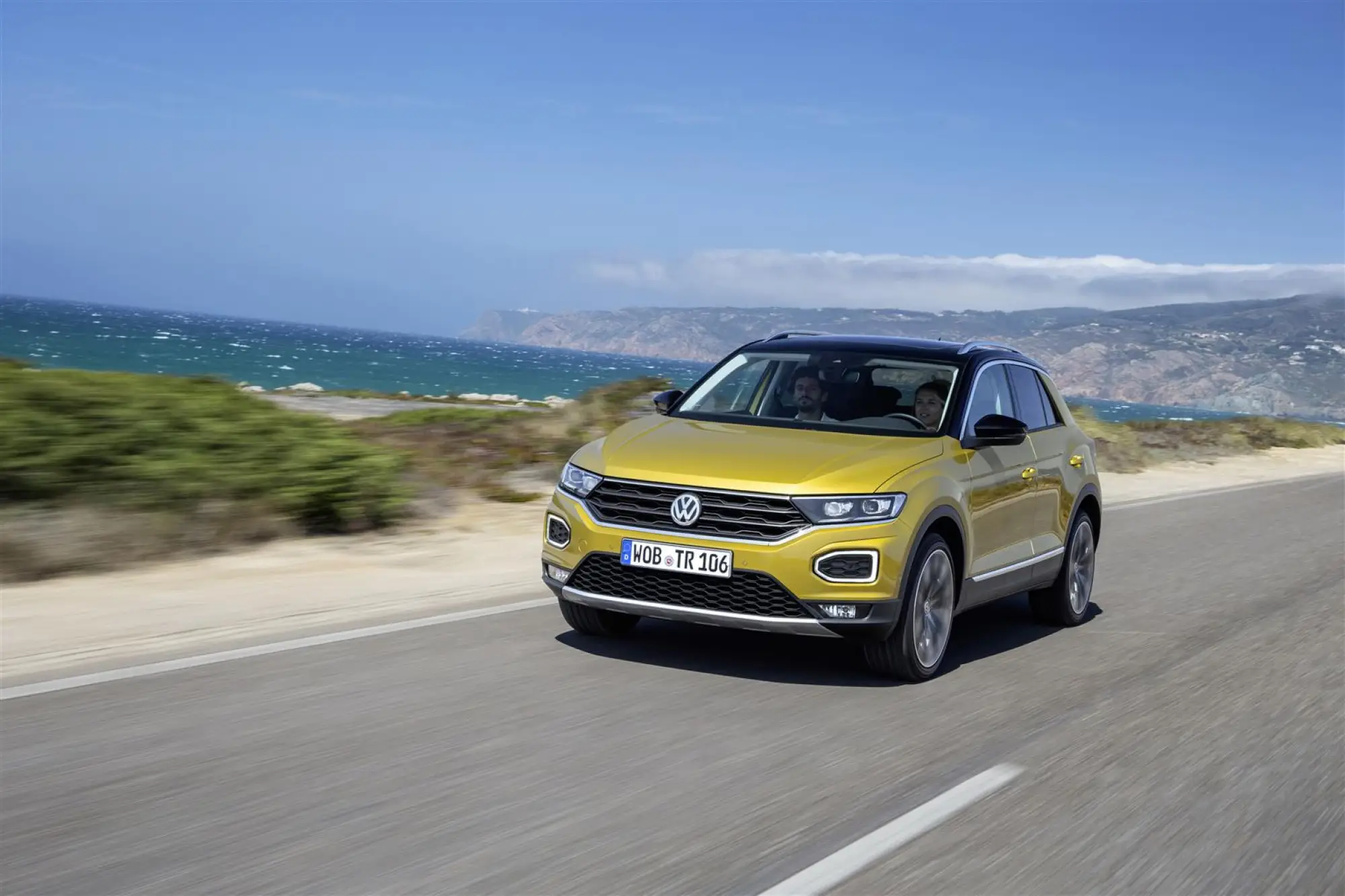 Volkswagen T-Roc 2017 - 4