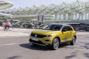 Volkswagen T-Roc 2017 - 5