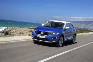 Volkswagen T-Roc 2017