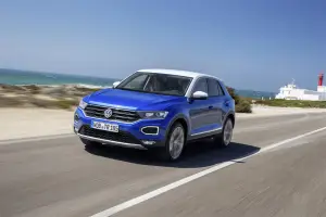 Volkswagen T-Roc 2017