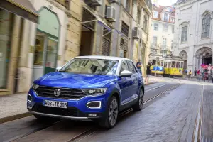 Volkswagen T-Roc 2017