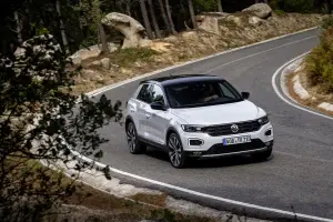 Volkswagen T-Roc 2017 - 9