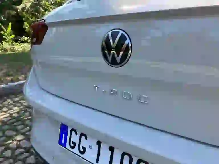 Volkswagen T-Roc 2022 - Come va - 6
