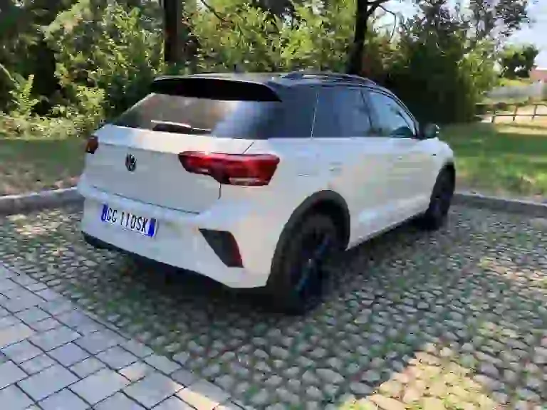 Volkswagen T-Roc 2022 - Come va - 3