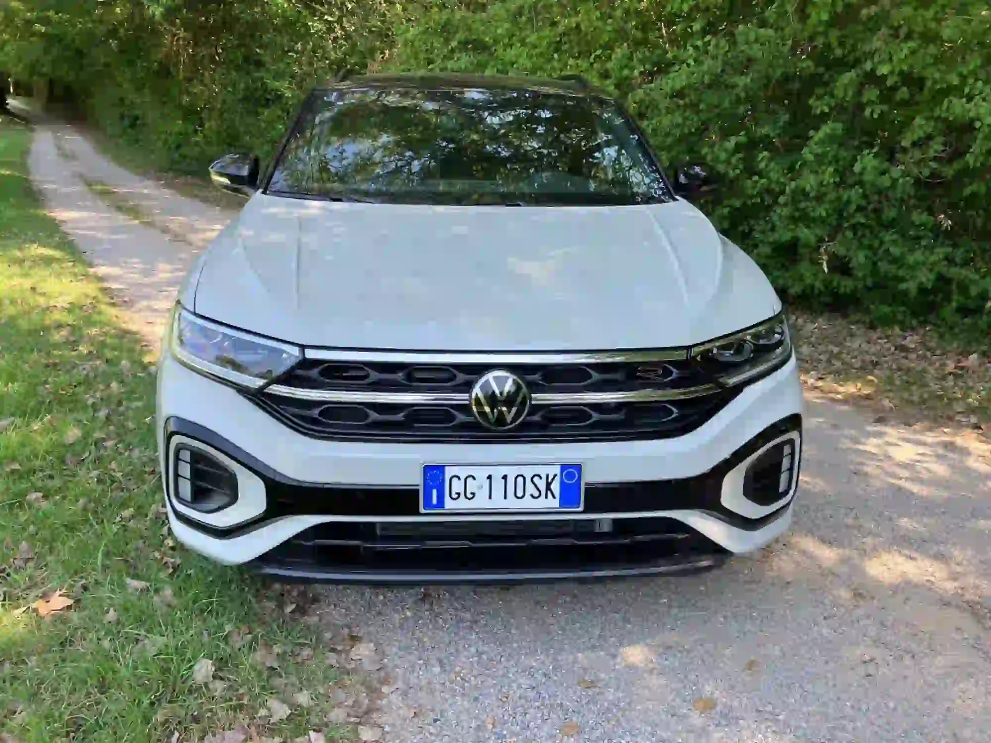 Volkswagen T-Roc 2022 - Come va - 13