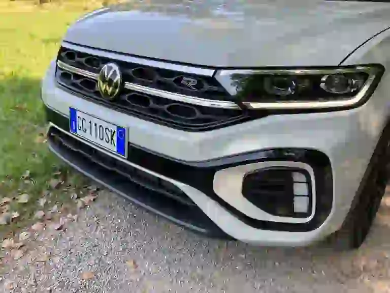 Volkswagen T-Roc 2022 - Come va - 11
