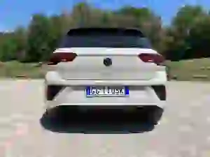 Volkswagen T-Roc 2022 - Come va