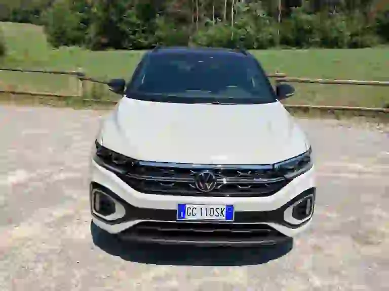 Volkswagen T-Roc 2022 - Come va - 26