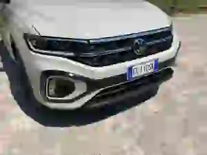 Volkswagen T-Roc 2022 - Come va