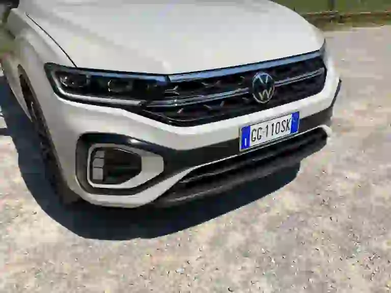 Volkswagen T-Roc 2022 - Come va - 23