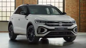 Volkswagen T-Roc 2022 - Foto ufficiali