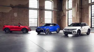 Volkswagen T-Roc 2022 - Foto ufficiali