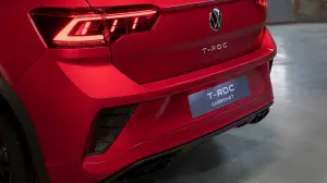 Volkswagen T-Roc 2022 - Foto ufficiali