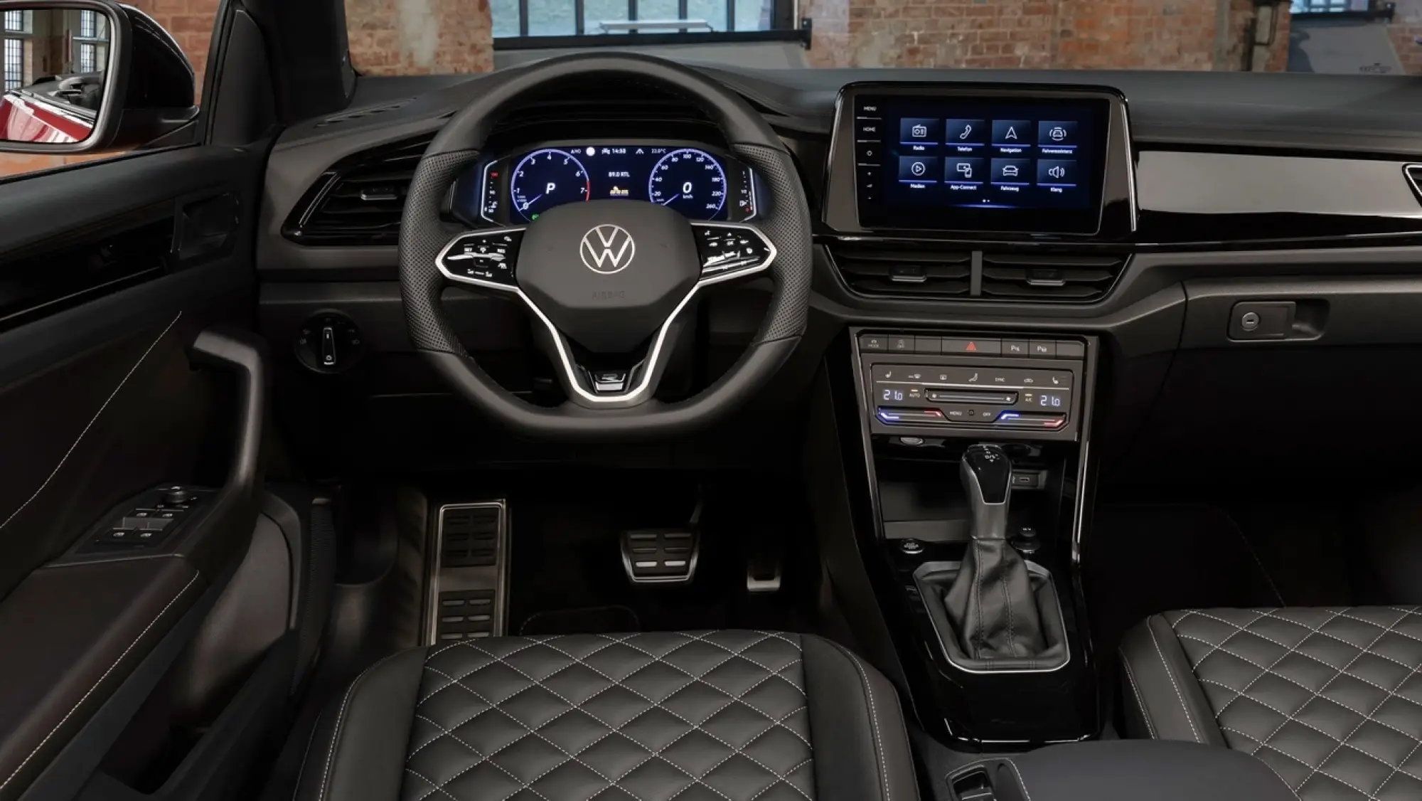 Volkswagen T-Roc 2022 - Foto ufficiali - 9