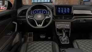 Volkswagen T-Roc 2022 - Foto ufficiali