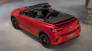 Volkswagen T-Roc 2022 - Foto ufficiali