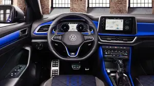 Volkswagen T-Roc 2022 - Foto ufficiali