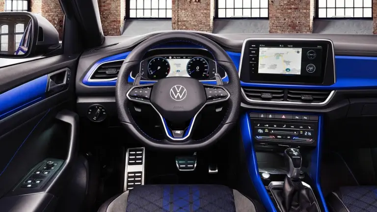 Volkswagen T-Roc 2022 - Foto ufficiali - 5