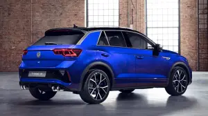 Volkswagen T-Roc 2022 - Foto ufficiali