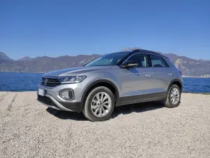 Volkswagen T-Roc 2022 - Primo contatto Verona - 2