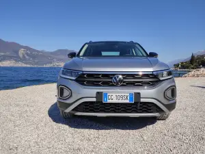 Volkswagen T-Roc 2022 - Primo contatto Verona - 10