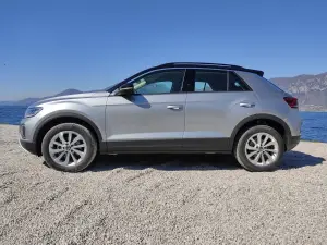 Volkswagen T-Roc 2022 - Primo contatto Verona - 8