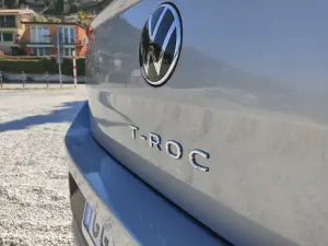 Volkswagen T-Roc 2022 - Primo contatto Verona - 5