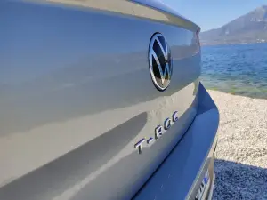 Volkswagen T-Roc 2022 - Primo contatto Verona - 13