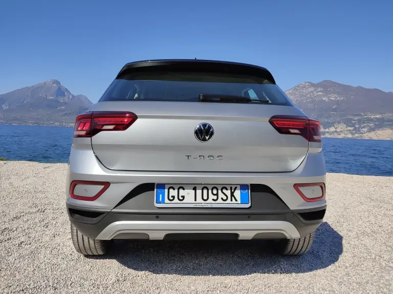 Volkswagen T-Roc 2022 - Primo contatto Verona - 7