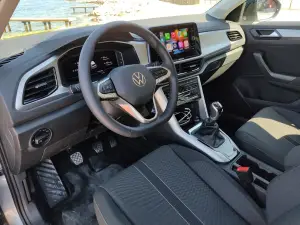 Volkswagen T-Roc 2022 - Primo contatto Verona - 16