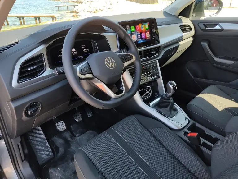 Volkswagen T-Roc 2022 - Primo contatto Verona - 16