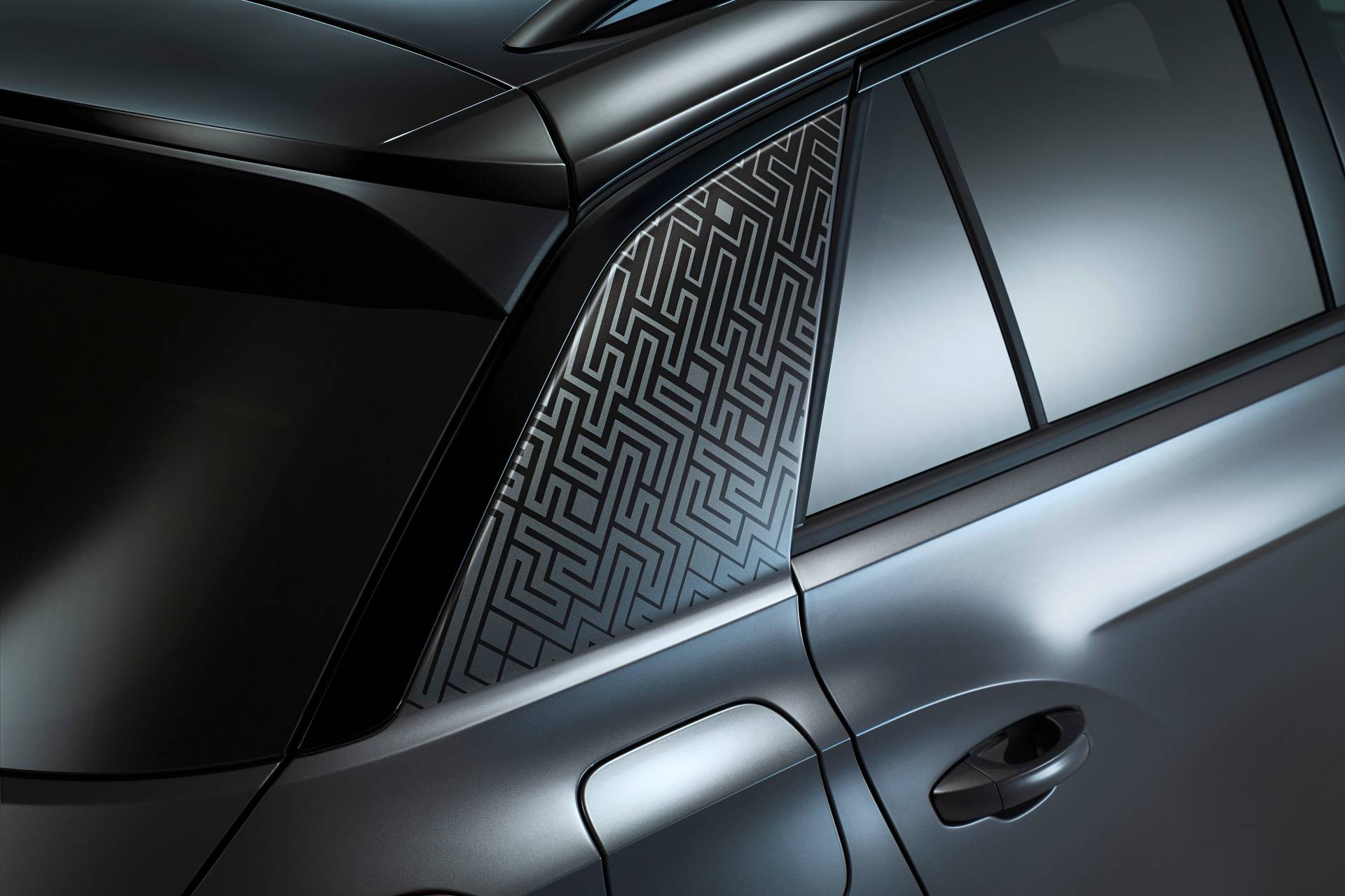 Volkswagen T-Roc Black Style