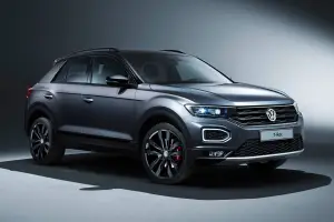 Volkswagen T-Roc Black Style