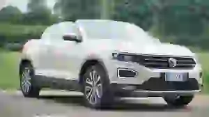 Volkswagen T-Roc Cabrio 2020 - Come Va 