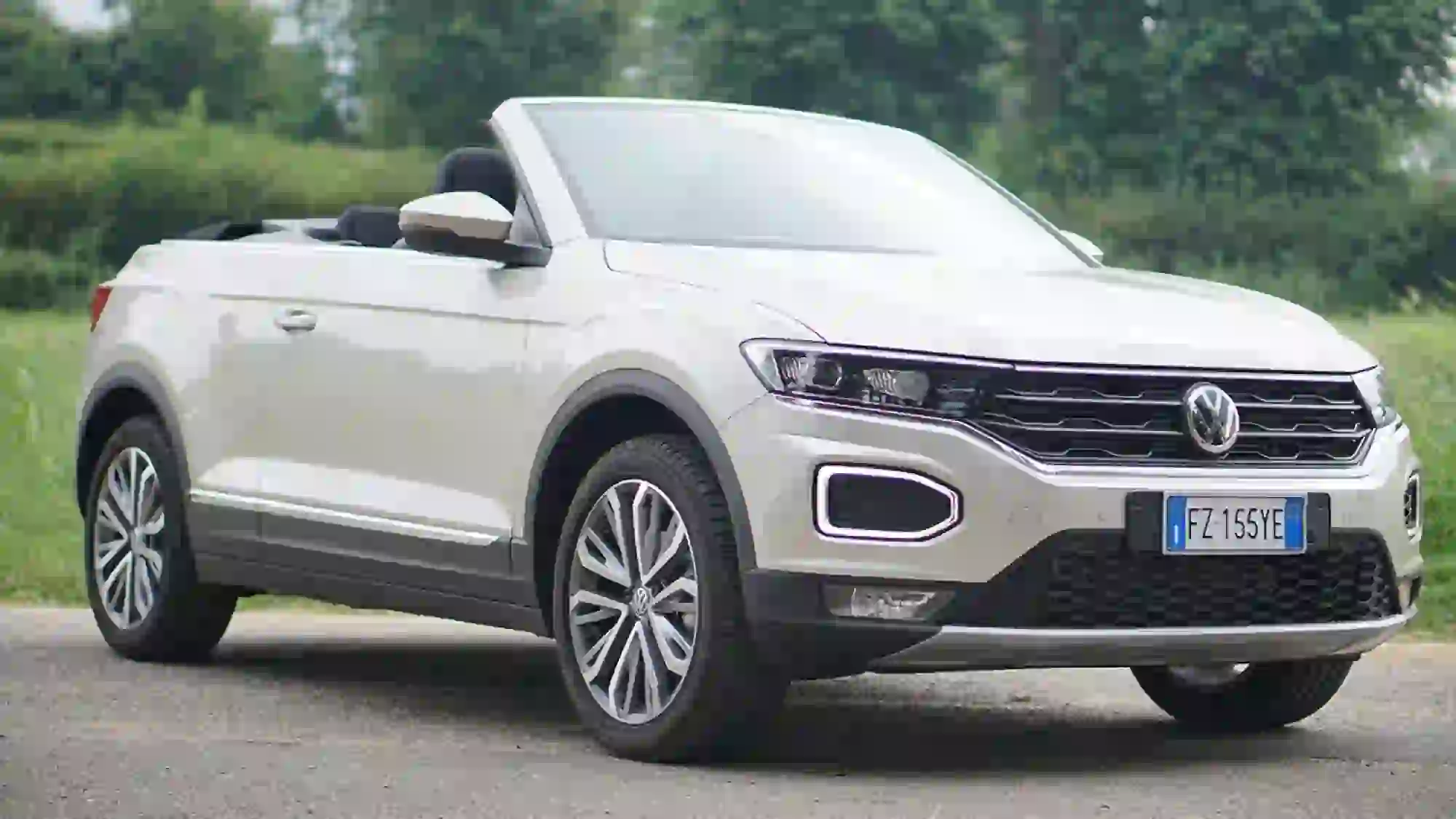 Volkswagen T-Roc Cabrio 2020 - Come Va  - 20