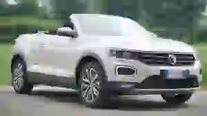 Volkswagen T-Roc Cabrio 2020 - Come Va 