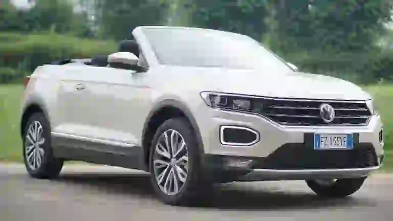 Volkswagen T-Roc Cabrio 2020 - Come Va  - 20