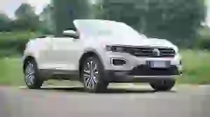 Volkswagen T-Roc Cabrio 2020 - Come Va  - 21