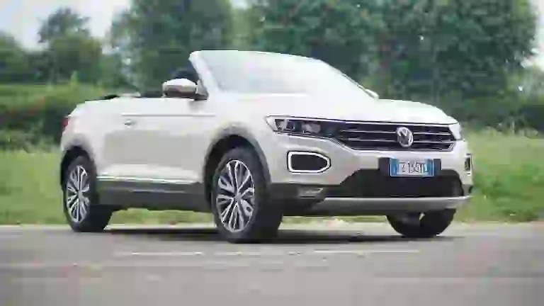 Volkswagen T-Roc Cabrio 2020 - Come Va  - 21