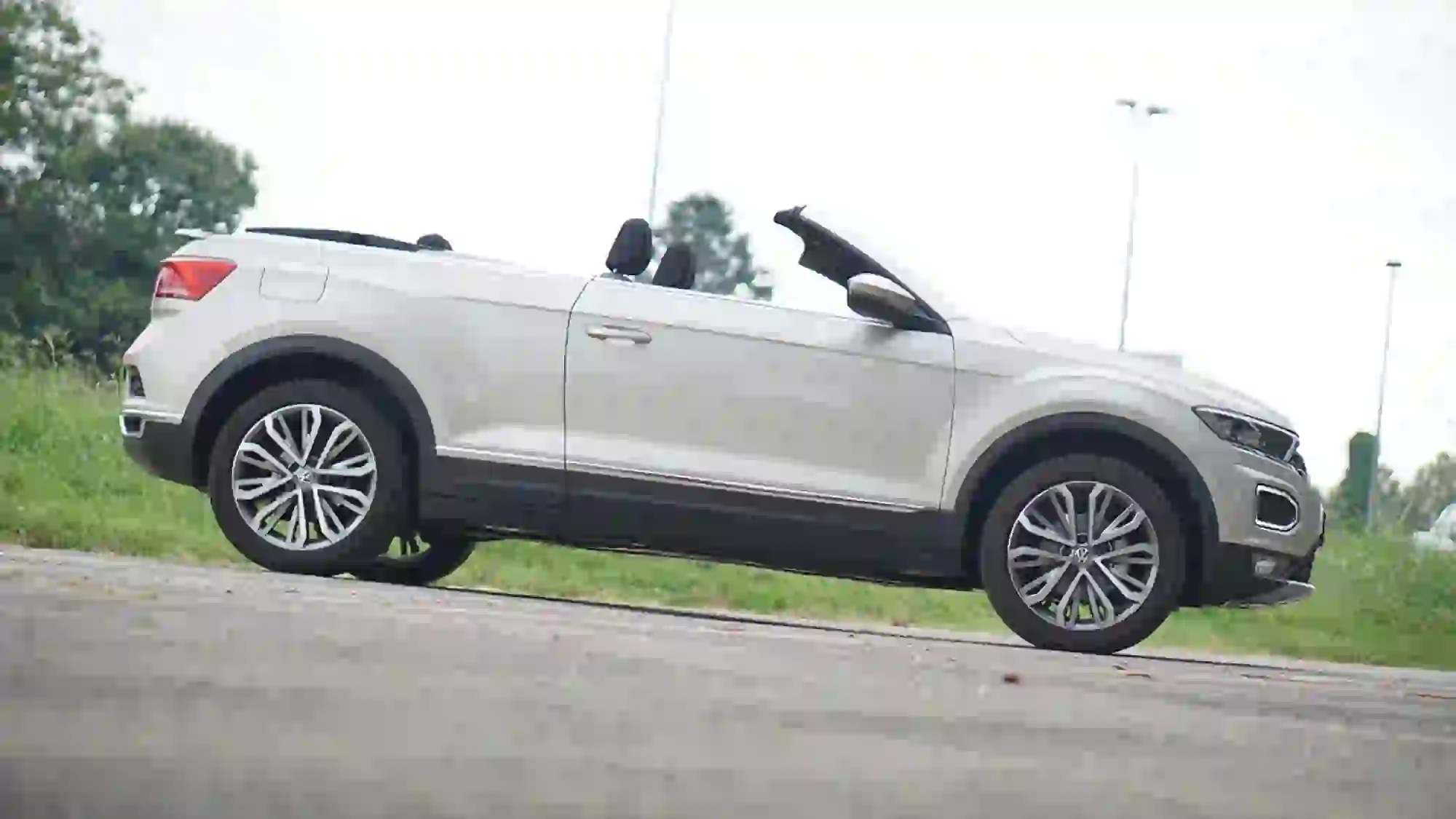 Volkswagen T-Roc Cabrio 2020 - Come Va  - 22