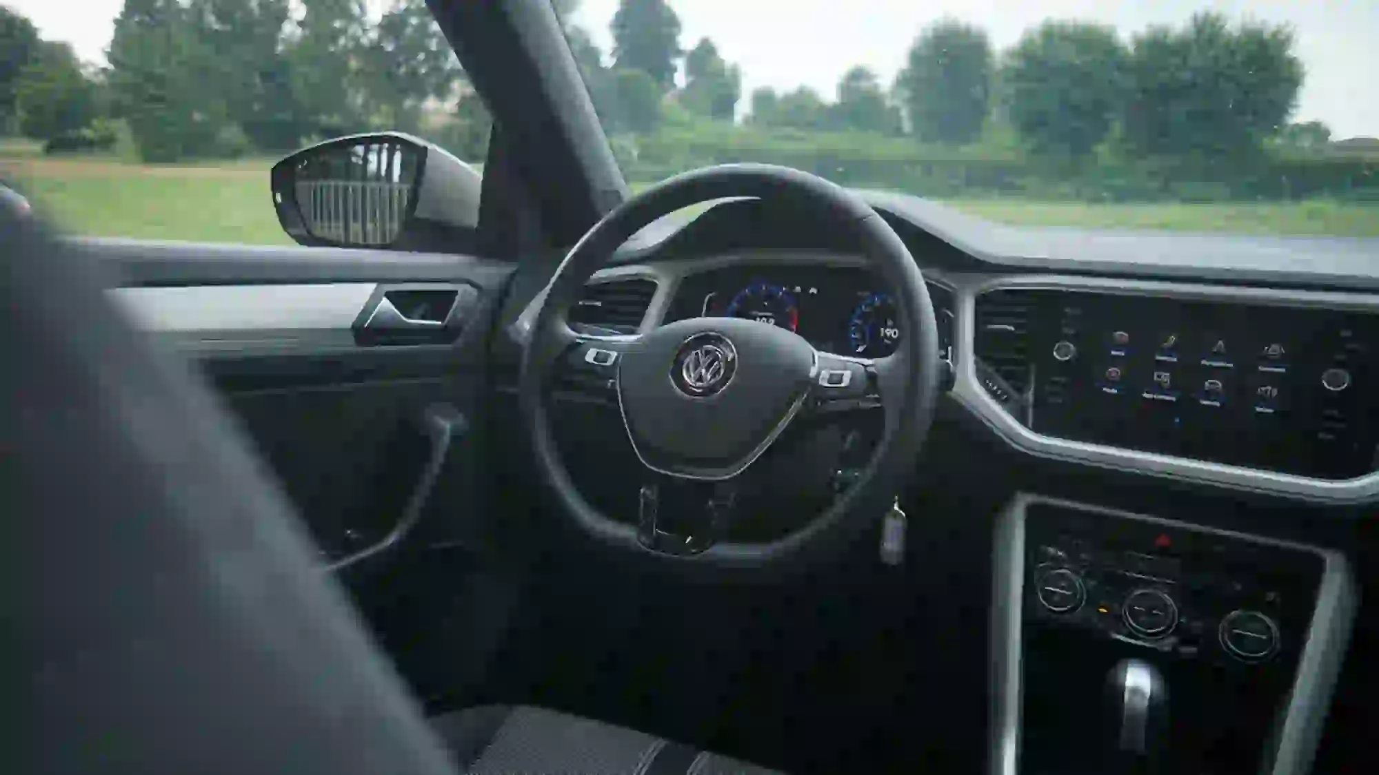 Volkswagen T-Roc Cabrio 2020 - Come Va  - 25