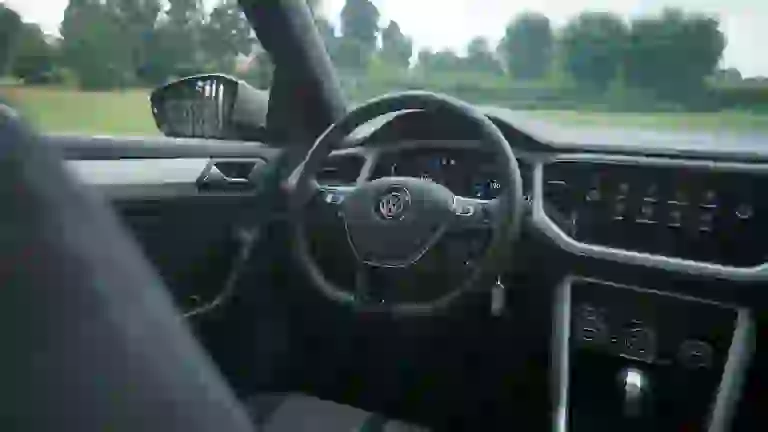 Volkswagen T-Roc Cabrio 2020 - Come Va  - 25