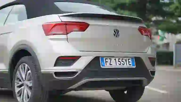 Volkswagen T-Roc Cabrio 2020 - Come Va  - 2