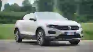 Volkswagen T-Roc Cabrio 2020 - Come Va 