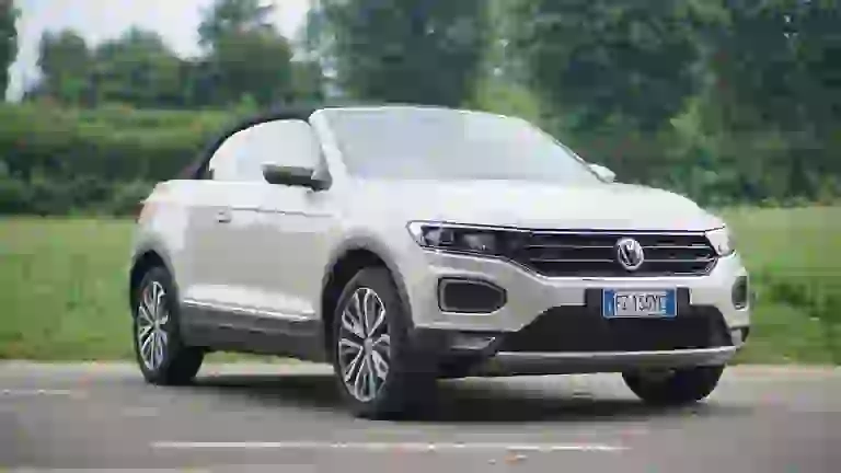 Volkswagen T-Roc Cabrio 2020 - Come Va  - 8