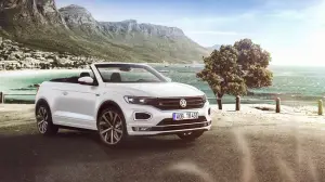 Volkswagen T-Roc cabrio - Foto ufficiali - 1