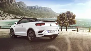 Volkswagen T-Roc cabrio - Foto ufficiali