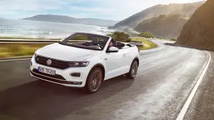 Volkswagen T-Roc cabrio - Foto ufficiali - 4